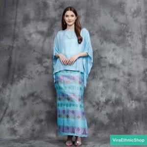 dress songket modern style Songket Dress