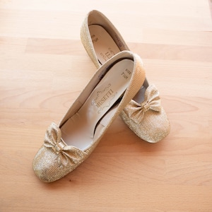 Vintage Block Heel