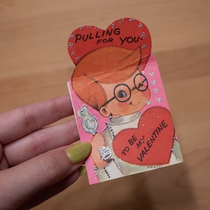 Vtg Valentine Card Bundle