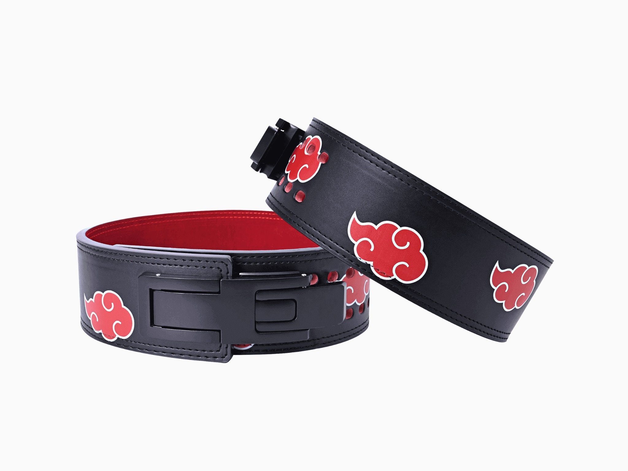 Anime Lifting Belt, Powerlifting Belt, Lever Belt, Anime Weight Lifting