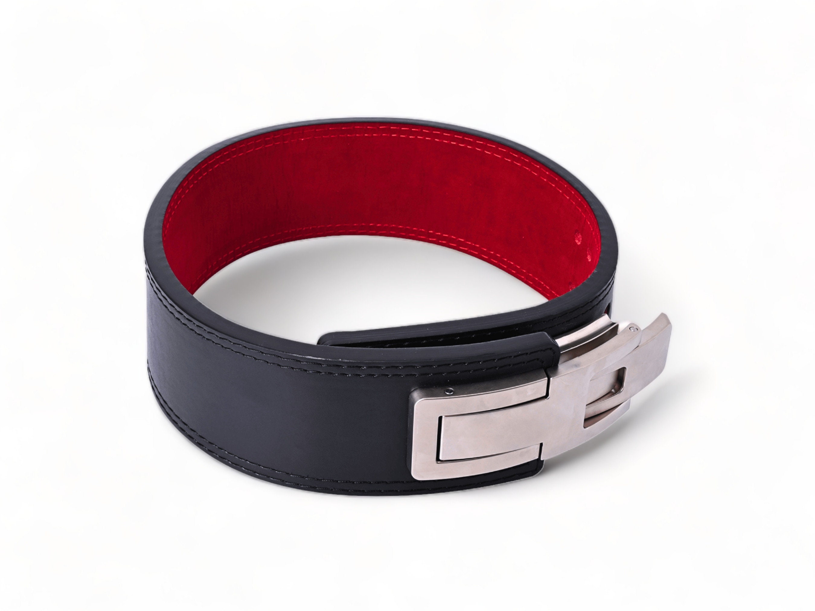 13mm USAPL Approved Powerlifting Belt, Lever Belt, Gym Belt, Weight