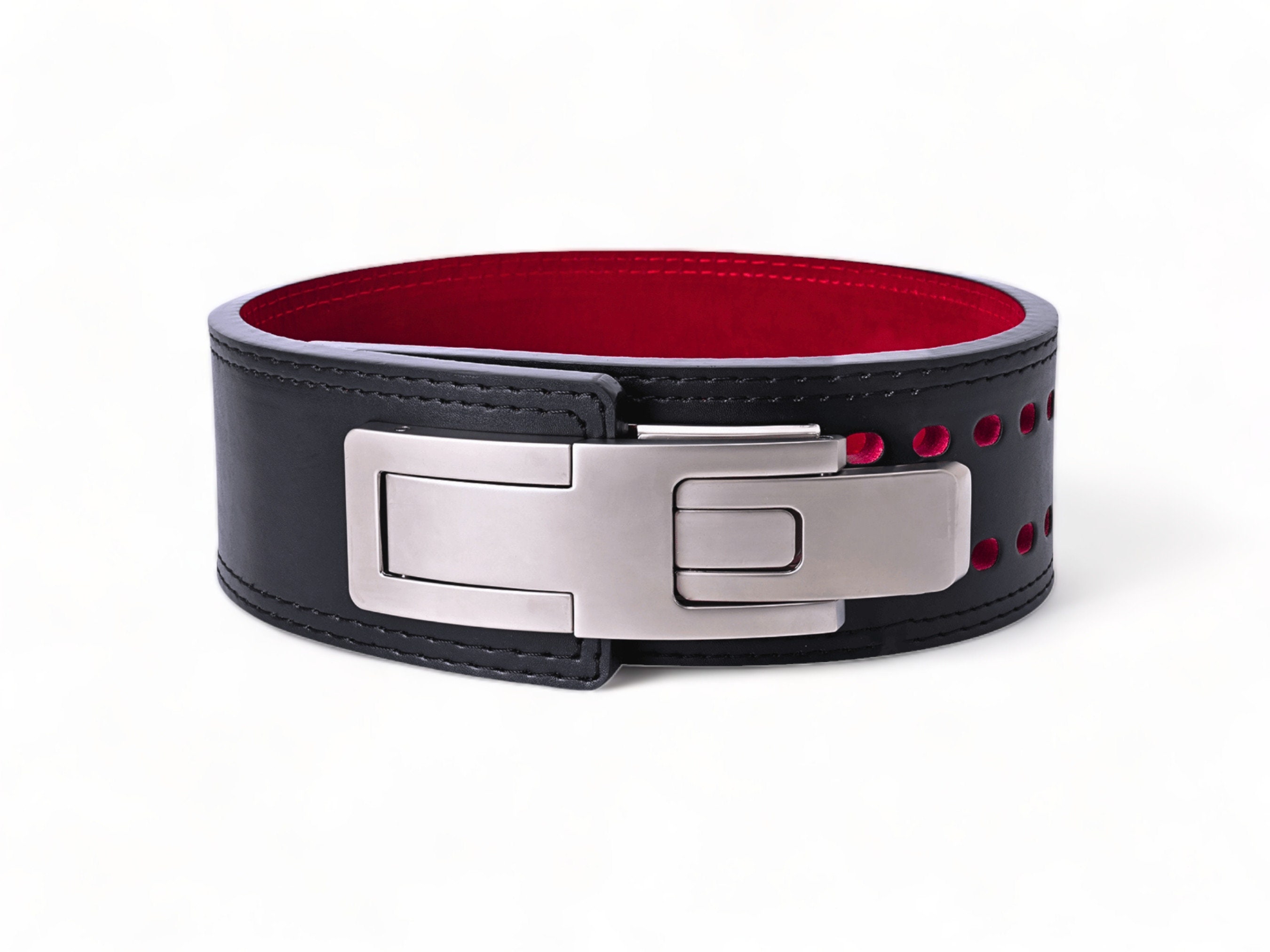 13mm USAPL Approved Powerlifting Belt, Lever Belt, Gym Belt, Weight