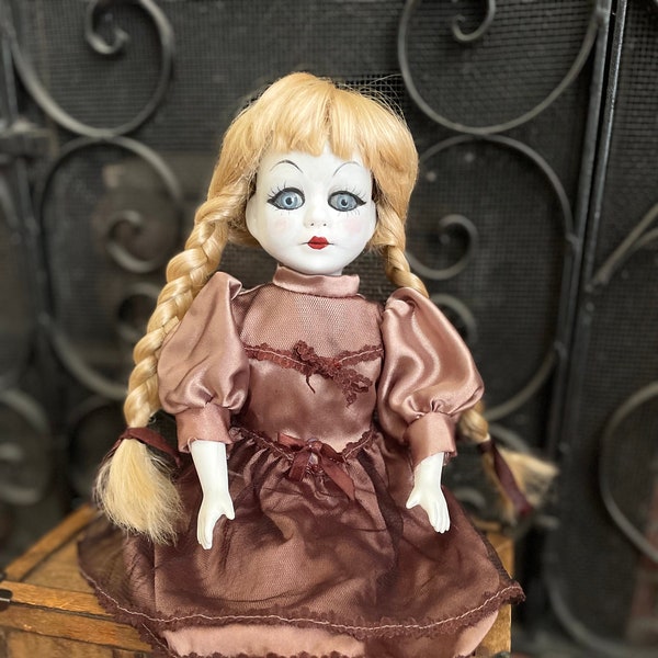 Possessed Dolls Etsy