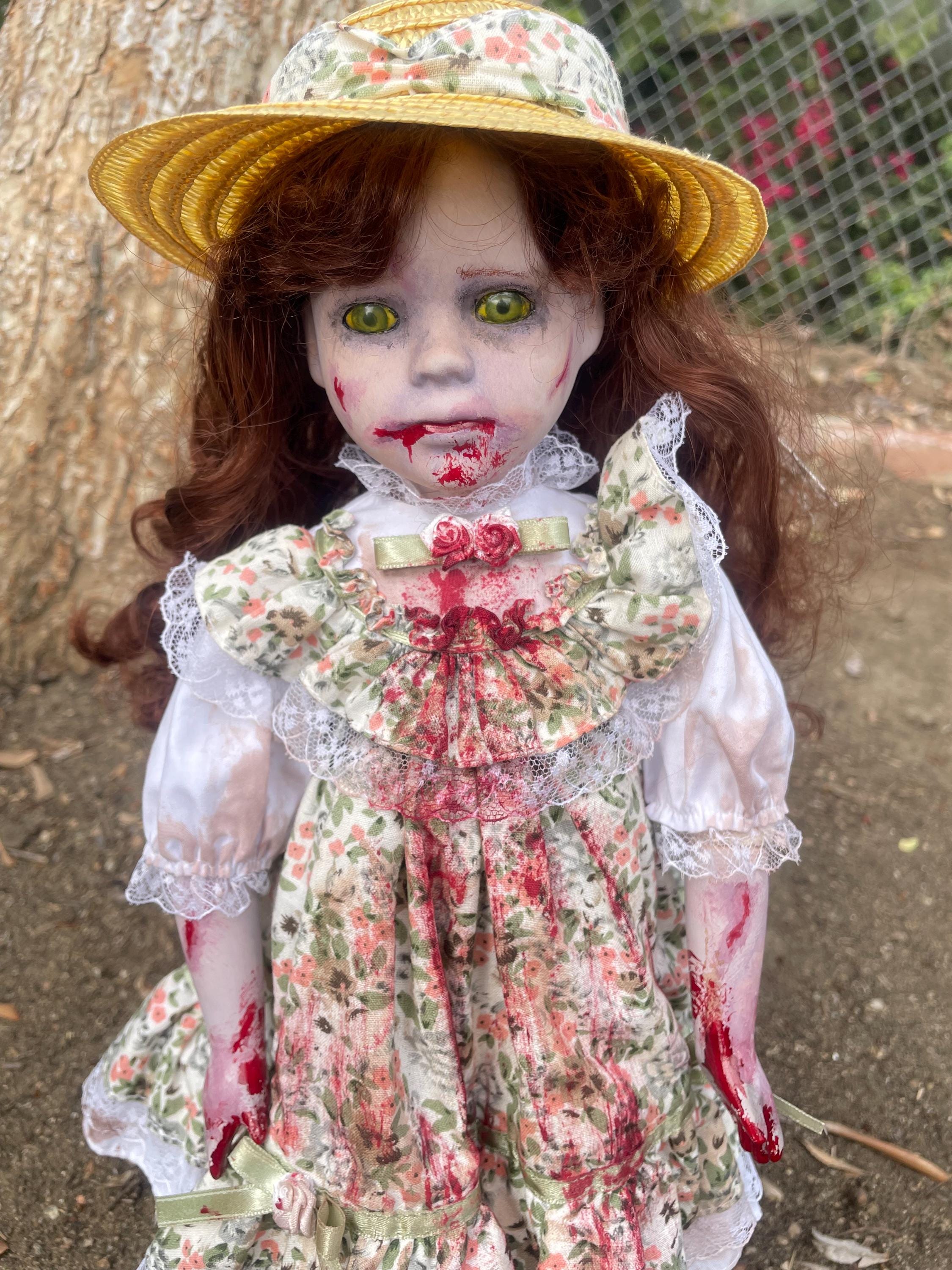 Horror reborn doll - Etsy 日本