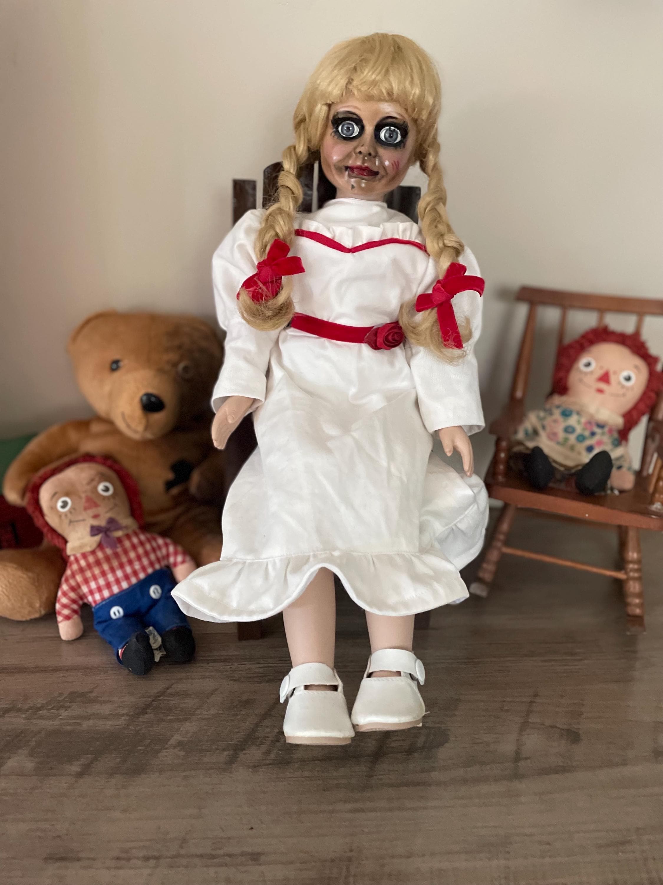 Annabelle Collection