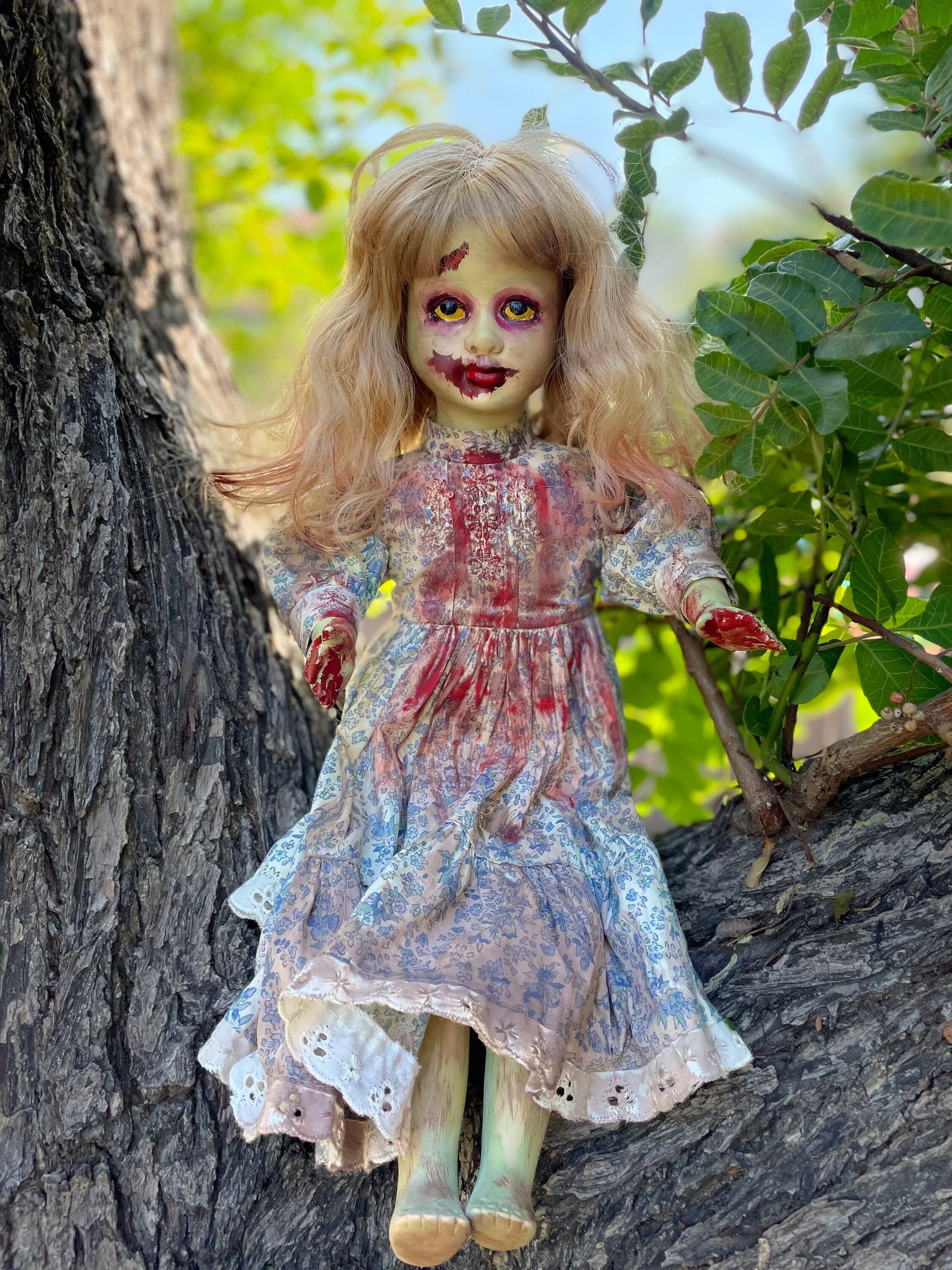 Ooak Horror Dolls - Etsy