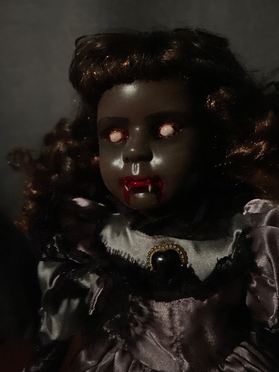 Creepy dolls come out of Rochester museum vault for Halloween