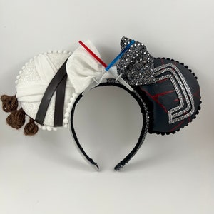 Reylo-Inspired Mouse Ears
