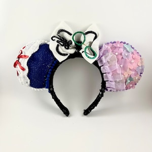 Madrigal Sisters-Inspired Mouse Ears
