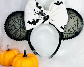 Holiday Mouse Ears: Halloween