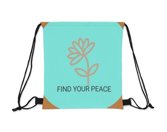 Outdoor Drawstring Bag