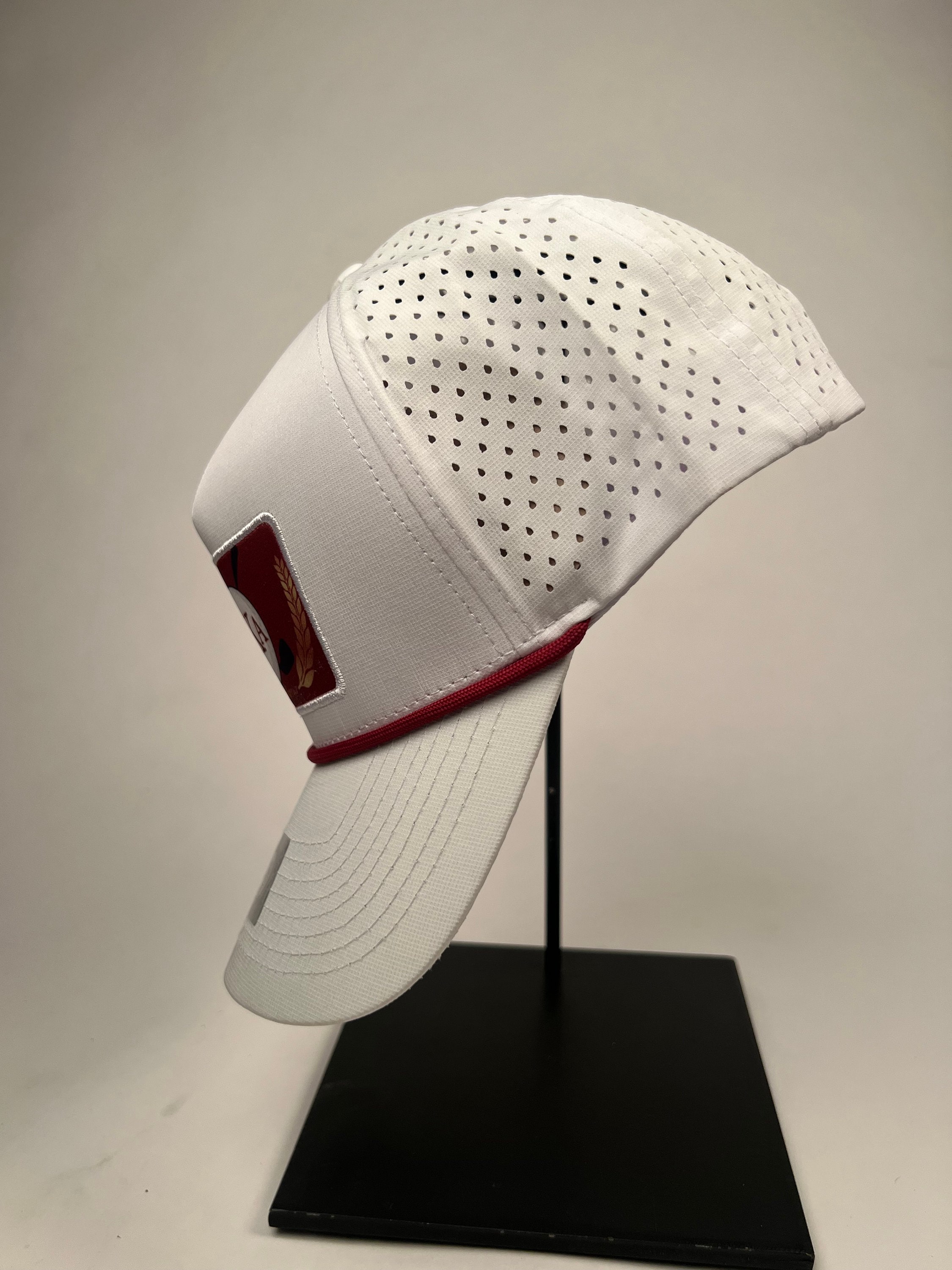 Pi Kappa Alpha Fraternity Rope Hat - Etsy