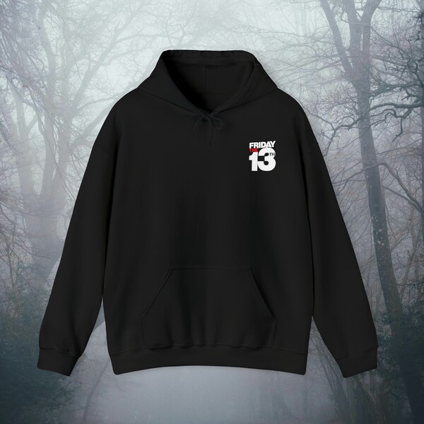 Friday the 13th Sweater Etsy