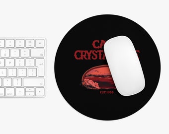 Camp Crystal Lake Mouse Pad, Friday the 13th Jason Voorhees Horror Movie