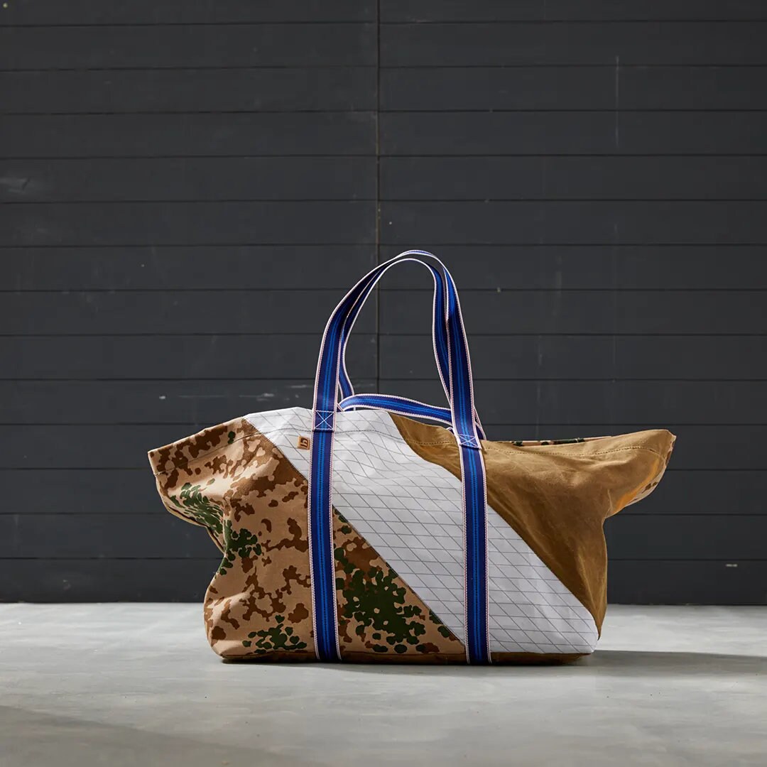 Cordura hot sale tote backpack