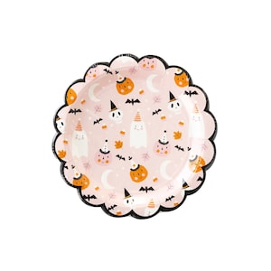 Party Guys Paper Plate