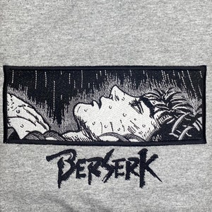 Berserk Exhaustion Sweatshirt/Hoodie