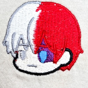 Todoroki Chibi My Hero Academia Shirt/Sweatshirt/Hoodie