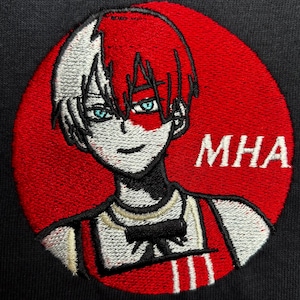 Todoroki &quot;Kentucky Fried&quot; Shoto MHA Shirt/Sweatshirt/Hoodie