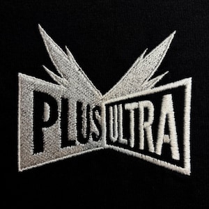 PLUS ULTRA My Hero Academia Shirt/Sweatshirt/Hoodie