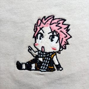 Fairy Tail Natsu Shirt/Sweatshirt/Hoodie