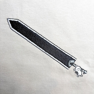 Berserk &#39;The Puck Swordsman&#39; Shirt/Sweatshirt/Hoodie