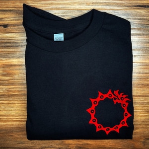 Meliodas Ouroboros Shirt/Sweatshirt/Hoodie