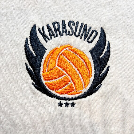Haikyuu Karasuno Volleyball Shirt/Sweatshirt/Hoodie