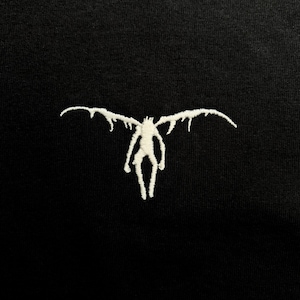 Chemise/sweat/sweat à capuche shinigami Death Note
