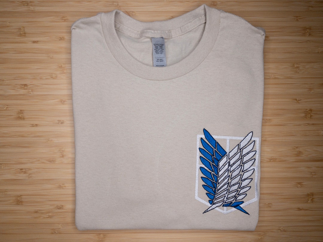 WINGS OF FREEDOM TEE main image 1