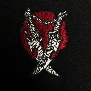 Demon Slayer Uzui Nichirin Swords Shirt/Sweatshirt/Hoodie