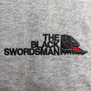 Berserk The Black Swordsman Shirt/Sweatshirt/Hoodie