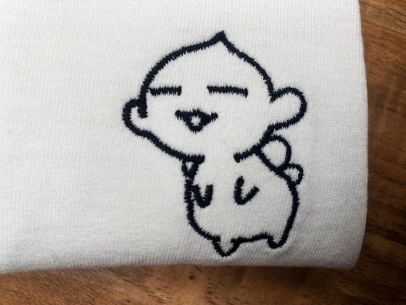 Embroidered Berserk Puck Shirt/Sweatshirt/Hoodie