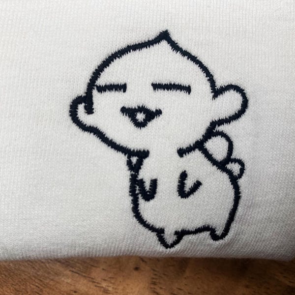 Embroidered Berserk Puck Shirt/Sweatshirt/Hoodie