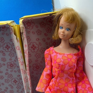 1962 Skipper Doll Etsy