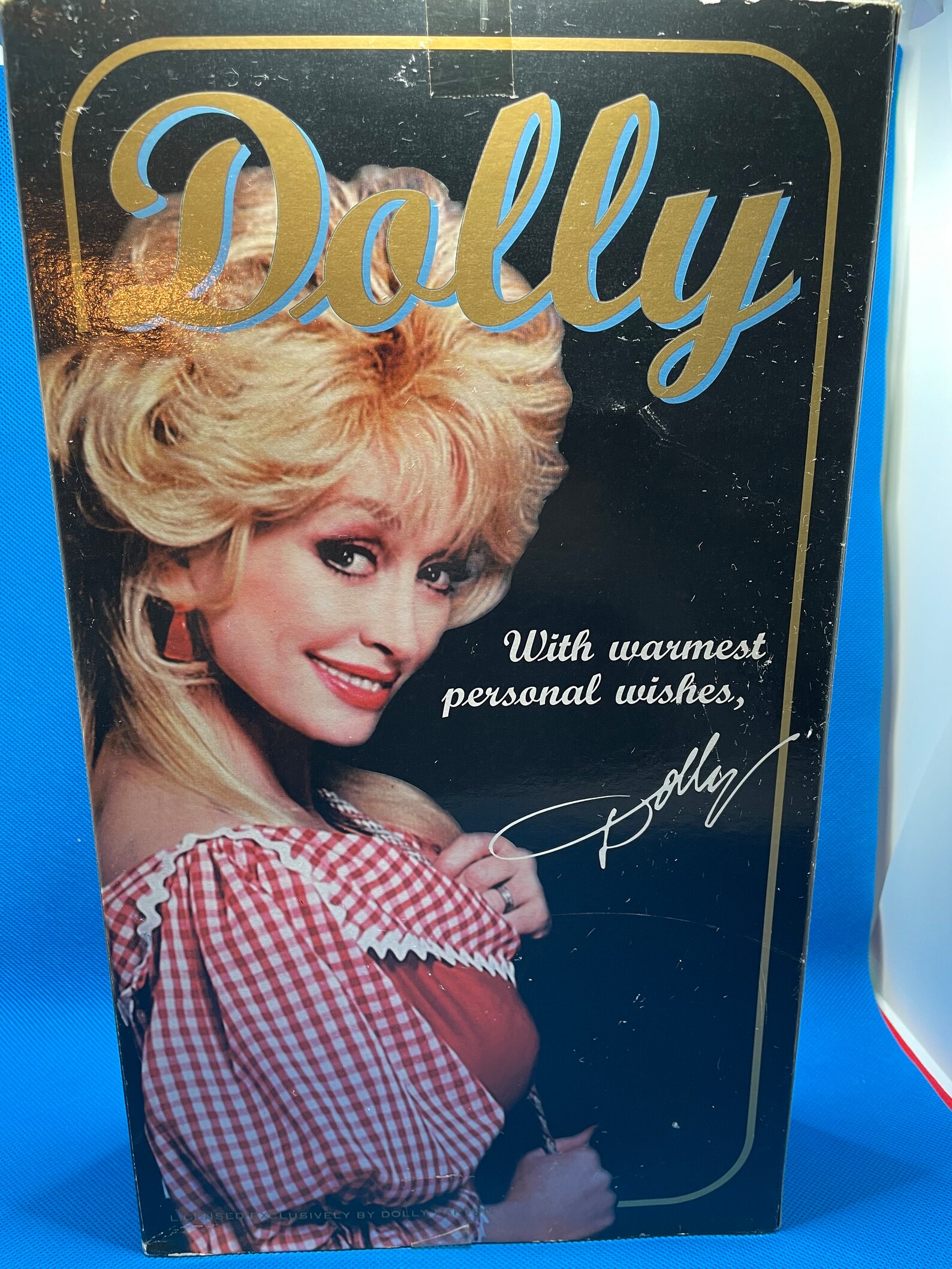 Dolly Parton From World Dolls, Limited Collectors Ed., 1996. Few Dolls