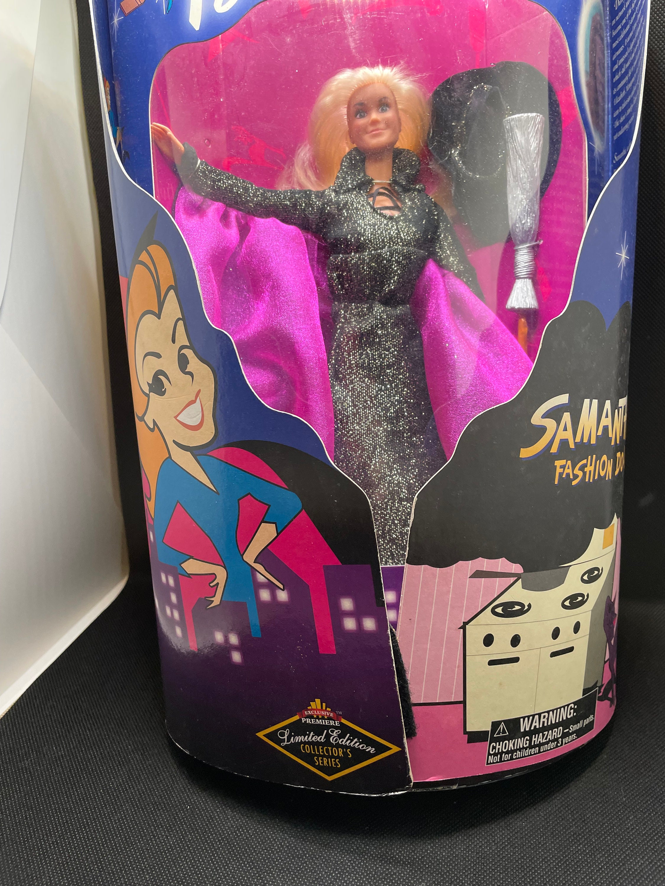 Barbie makeup saman hotsell