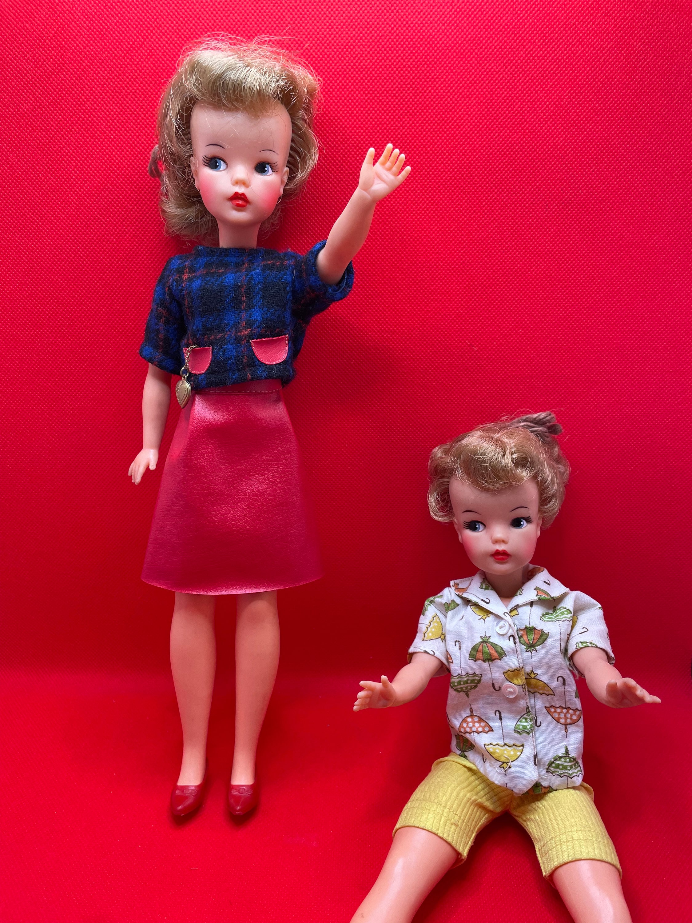 Ideal Tammy Dolls Tammy Case Plus Accessories Great Condition 1962 ideal-tammy-dolls-tammy-case-plus-accessories-great-condition-1962