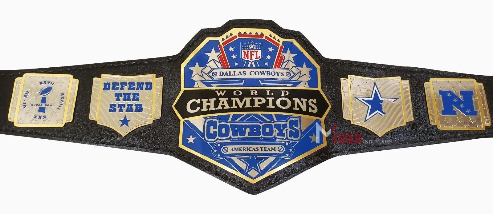 Dallas Cowboys Belt 44-47 Inches
