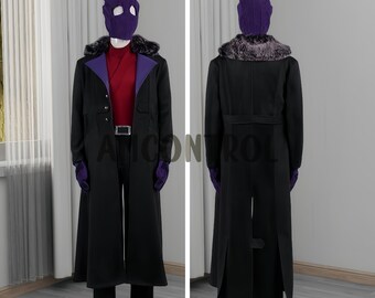 Helmut Zemo Cosplay Costume The Falcon and the Winter Soldier Cosplay