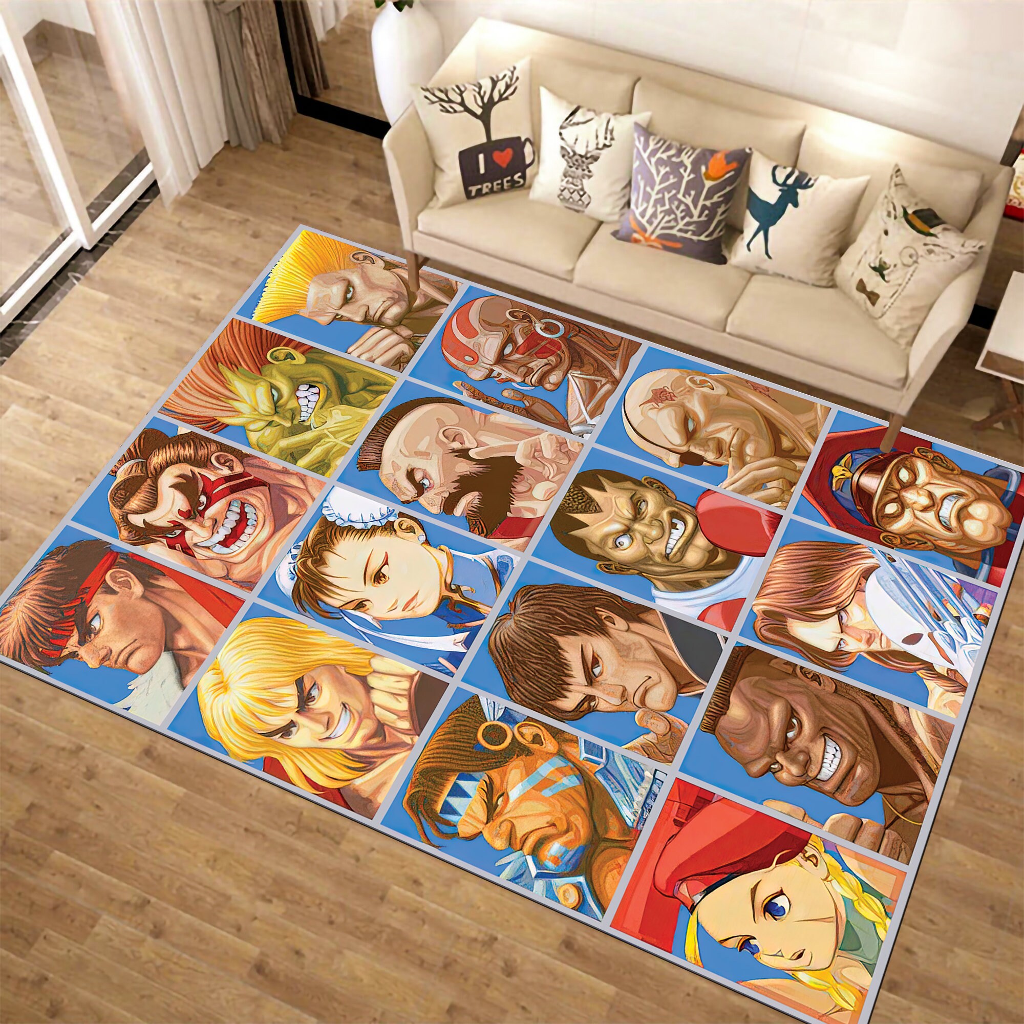Reference Game Store Rug Retro Game Rug, 90s Arcade Rug,game Room Rug,video Game Décor,area Rug ...