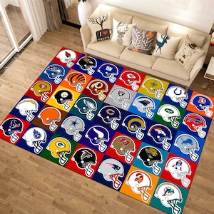 Acheter Tapis d'herbe verte de terrain de Football pour chambre d'enfants,  tapis de jeu pour chambre à coucher, salon, tapis doux, décoration de  maison