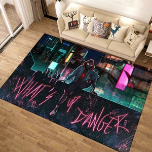 Spiderman Rug, Shoes Rug, Fantastic Rug, Kids Room Rug, Minimalist Rug, Popular Rug, Hypebeast Rug, Area Rug, Personalized Rug, Gift Ideas
