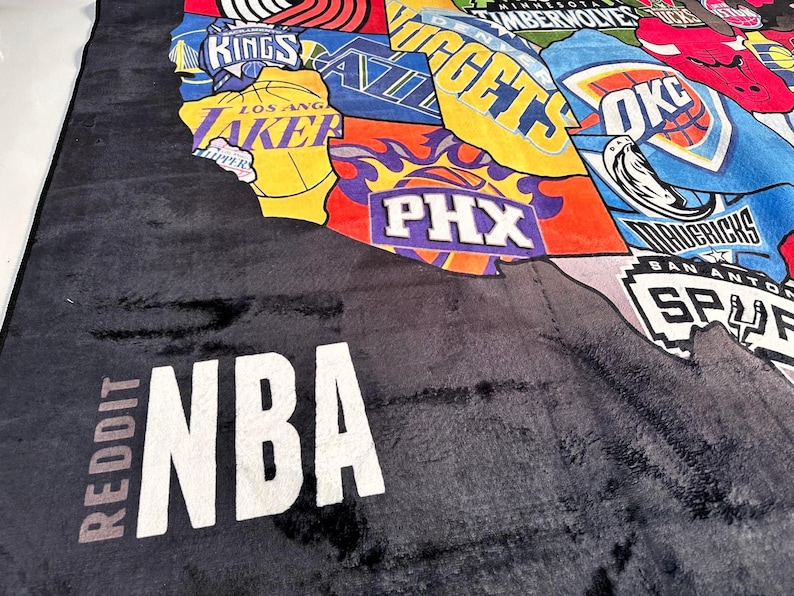 Nba Map Rug,Basketball Rug ,Teams Rug, NBA Rug ,Custom Rug, Minimalist Rug, Area Rug,Basketball Decor, Popular Rug, Hypebeast Rug,Gift Ideas image 3