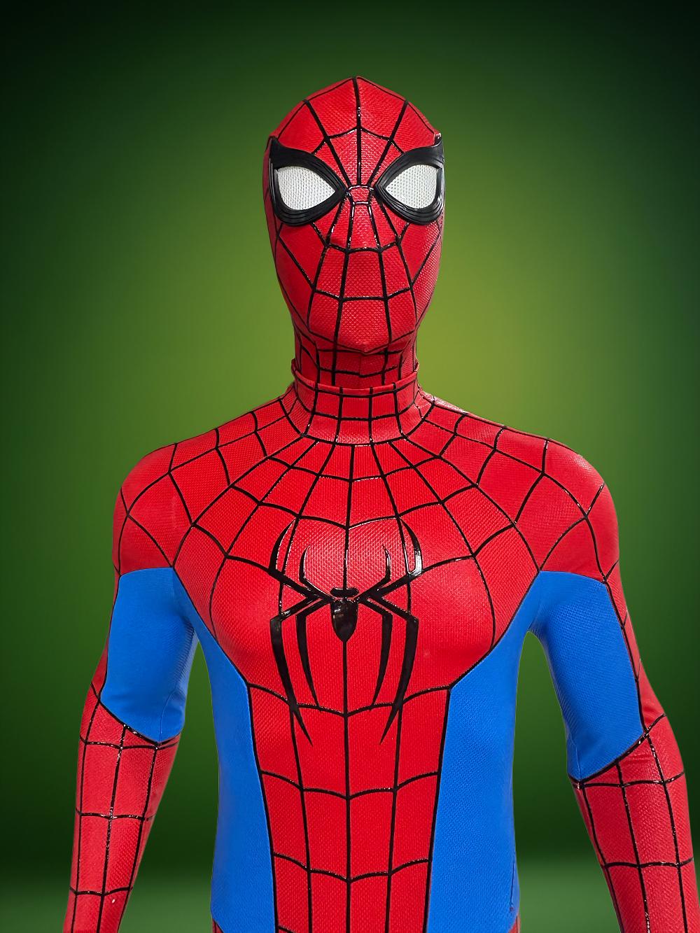 The amazing spiderman suit - Etsy 日本