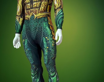 Custom Muscle Suit: Cosplay Superhero Costume - Comic-Con Ready