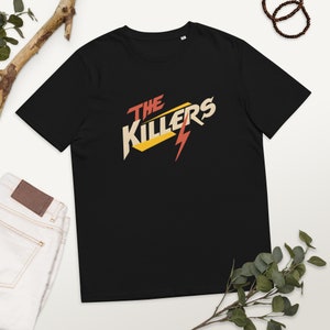 The Killers Band Shirt - Up to 50% Off - Etsy