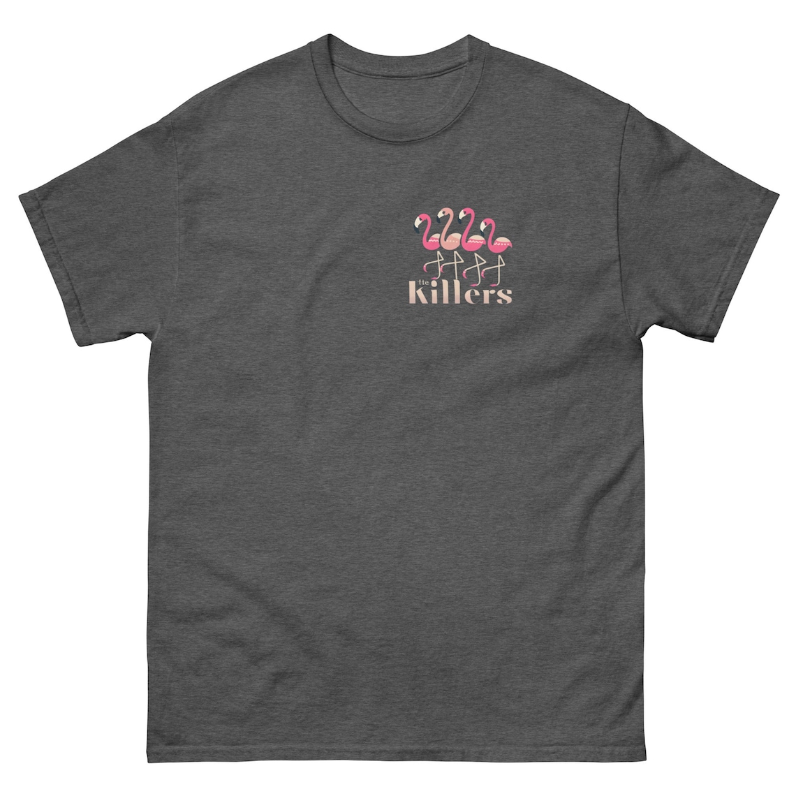 The Killers T Shirt Design the Killers Gift Idea for Him and Etsy