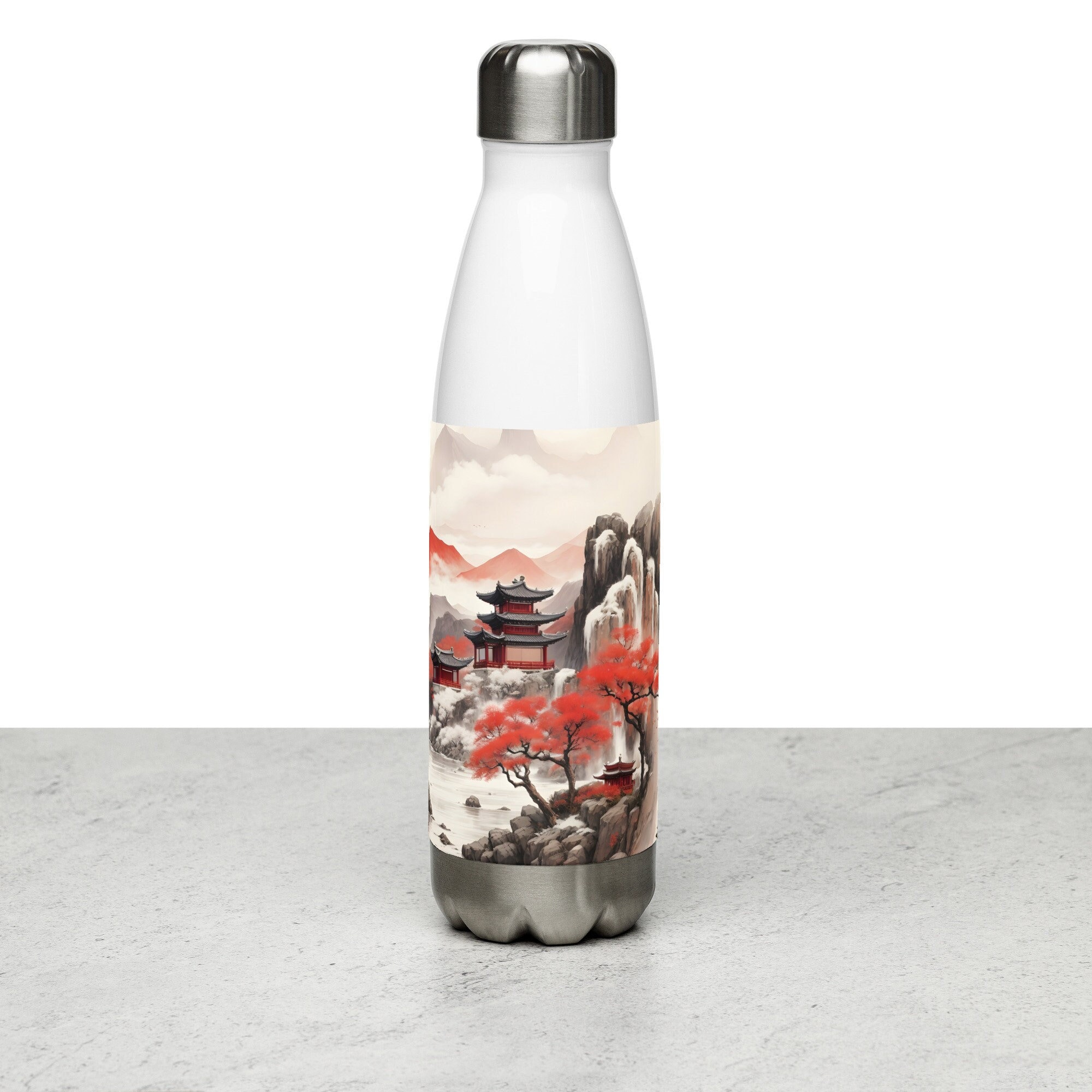 Anime DARLING in the FRANXX Thermos Cup Stainless Steel water Bottle 450ml  #D5