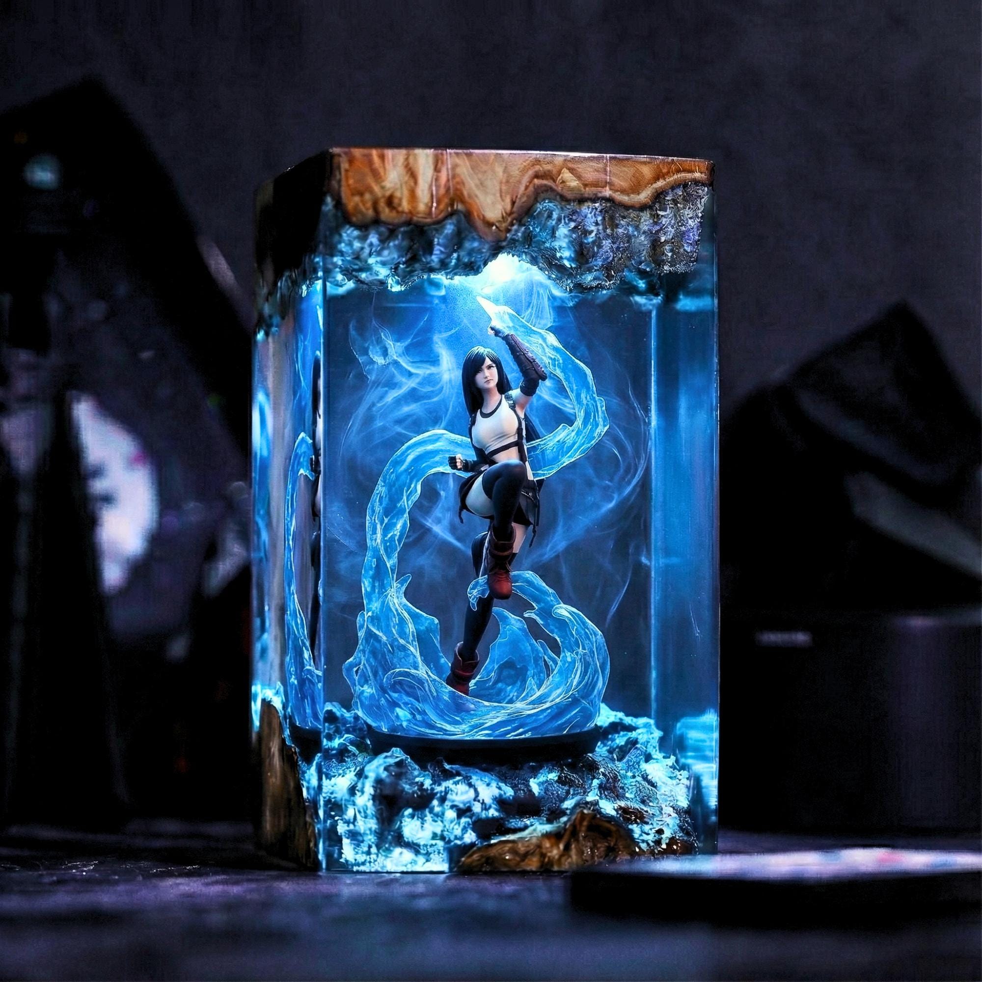 Final fantasy xiv lamp - Etsy 日本